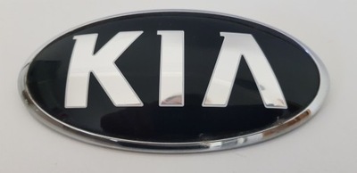 KIA OPTIMA 2015-22 UNIVERSAL EMBLEMA PARTE TRASERA 86310A7050  