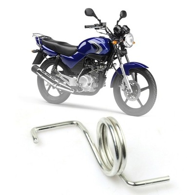 dla YAMAHA YBR125 YBR YB 125 pedał hamulca sprężyn