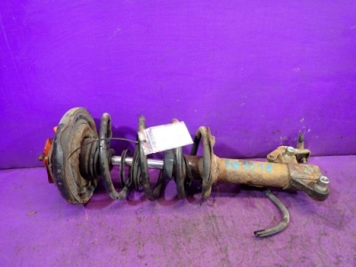 Nissan primera p12 01-08 2.2 dci mcperson амортизатор перед правый фото №1