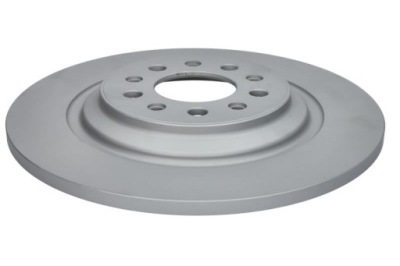 Диск гальмівна ate 24.0112-0215.1 фото №1