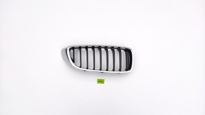 Bmw 4 f32 f33 f36 lift хром решітка радіатора решітка решітка права перед 7294818 ne47 фото №1