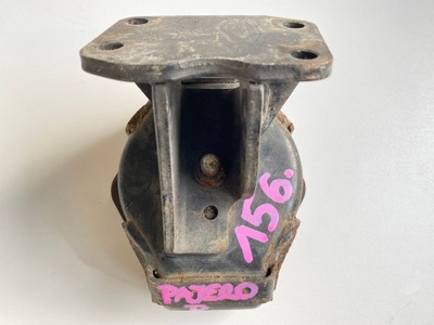 Подушка двигуна mitsubishi pajero фото №1