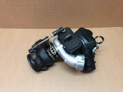 Audi vw 1.4tsi турбонагнетатель turbo оригинал фото №1