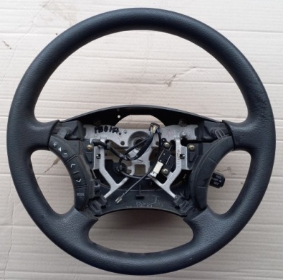 Toyota previa ii 00-06 воздуховод мультимедийная lift фото №1