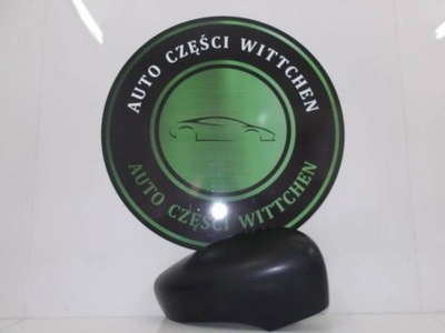 Renault captur корпус зеркало правый перед фото №1