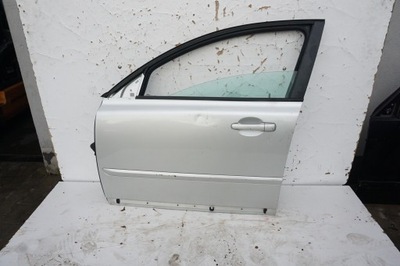 Дверь левый перед volvo s40 ii фото №1