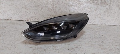 FORD FIESTA MK8 FARO IZQUIERDA PARTE DELANTERA COMPLETO DIODO LUMINOSO LED 