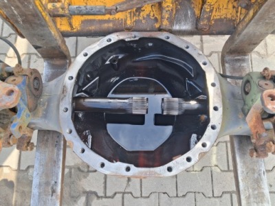 Корпус дифференциал мост балка моста oś задняя 18 винт renault premium magnum 96-04 фото №1