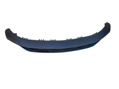 Накладка бампера спойлер перед 622540471r renalut arkana rs-line фото №1