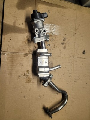 Suzuki ignis iii 17-20 1.2 радіатор вихлопних газів egr фото №1