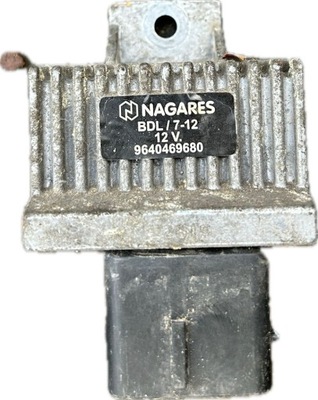 Dacia sandero i реле свеча 9640469680 фото №1