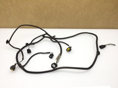 Renault clio iv 4 жгут электропроводка бампера перед фото №1