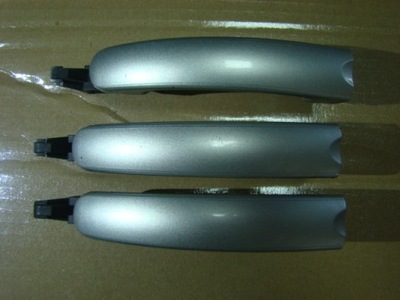 Ручка наружная vw golf jetta 1k5837205 фото №1