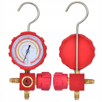 MANOMETRY CHŁODNICZE R22/R410A/R134A/R407C G1/4
