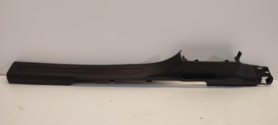 Vw tiguan allspace молдинг порог правая 5nn853372a фото №1