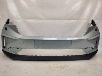 Skoda enyaq 5la бампер передній перед 2020- 4pdc фото №1