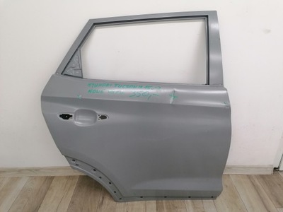 Hyundai tucson iii 15r- двері праве задня nowe oryg фото №1