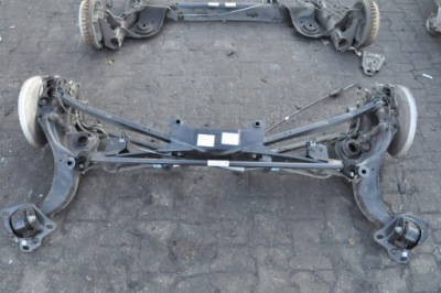 Mini f56 cooper f56 lift балка підрамник підвіска задня 6851559 фото №1