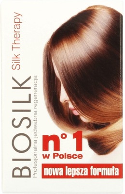 Farouk Biosilk Jedwab serum do włosów Silk Therapy