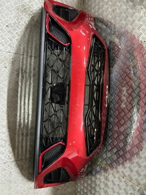 Бампер передній перед proceed iii lift fl 21+ aa9 фото №1