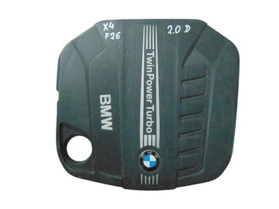 Захист кришка na двигун bmw x4 f26 2.0d 8513452 фото №1