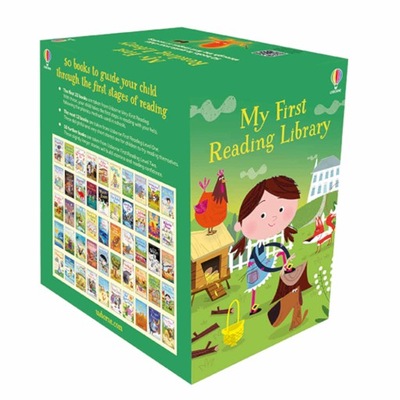 My First Reading Library