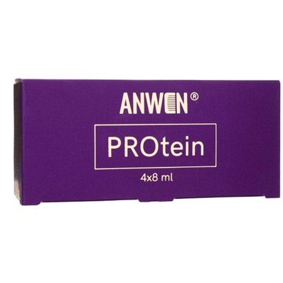 Anwen PROtein kuracja proteinowa w ampułkach 4x8ml