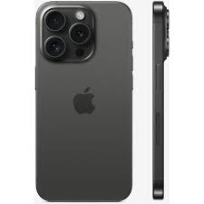 iPhone 15 PRO 512GB BLACK TITANIUM-CZARNY