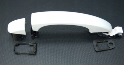 Ручка дверь перед audi a5 8t coupe ly9c фото №1