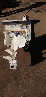 Vw up citigo mii левая передняя четверть порог перед фото №1