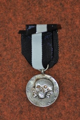 1919 Freikorps Iron Division Medal