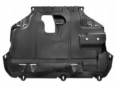 PROTECCIÓN PARTE INFERIOR DEL MOTOR FORD C-MAX 2007-2010  