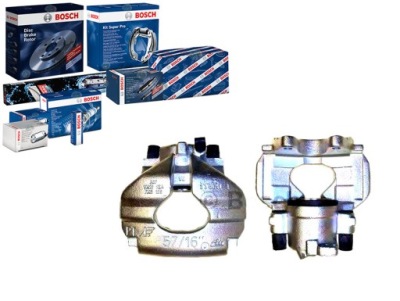 Супорт гальмівний bosch 420191 11957198112 98647325 фото №1