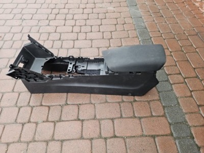 Тунель середній підлокітник велюровий europa renault megane 4 iv фото №1