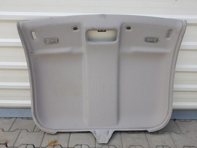 Потолок обивка солцезащитный козырёк стойки audi tt 8j coupe фото №1