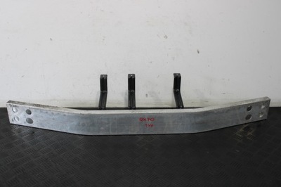 Балка підсилювач pod бампер задня infiniti qx70 фото №1