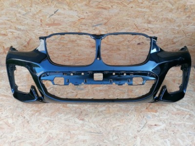 Бампер перед передний bmw x3 g01 m-pakiet 2017-2021r фото №1
