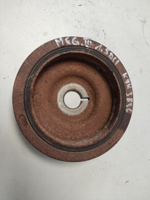 Шків колінчастого вала renault megane 3 1.5dci 1.6 16v фото №1