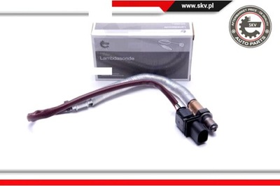 Esen skv 09skv408 датчик лямбда-зонд фото №1