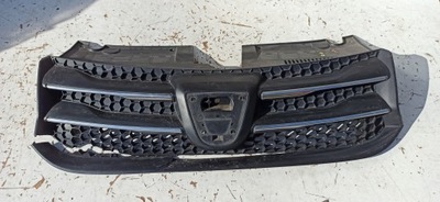 Dacia sandero ii logan ii 2012- решётка радиатора решётка радиатора 623103971r фото №1