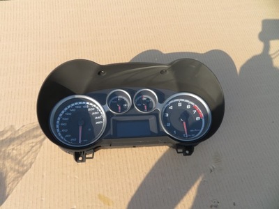 Счетчик alfa romeo mito 50516436 фото №1