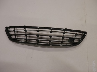 Opel corsa d решётка средняя бампера фото №1