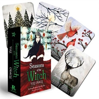 Seasons of the Witch: Yule Oracle Anderson