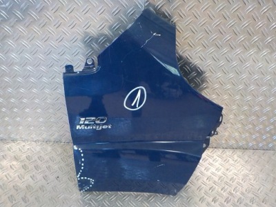 Jumper ducato boxer крыло  передний правый  перед фото №1