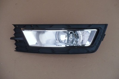 Фара противотуманный skoda оригинальный номер 5ja941699 фото №1