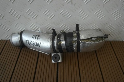 Hyundai tucson iii sportage iv 15-21 2.0 crdi труба шланг турбіни d4ha оригінальний номер фото №1