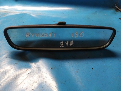 Зеркало заднего вида hyundai i30 iii фото №1