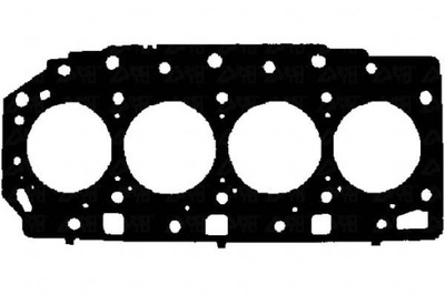 Corteco прокладка головки hyundai h-1 kia sorento фото №1