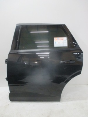 Дверь левый задняя peugeot 5008 ii 22r фото №1