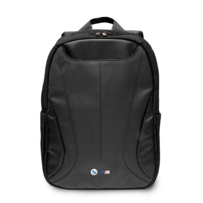 Plecak Bmw Carbon Leather Tricolor na laptop 16''